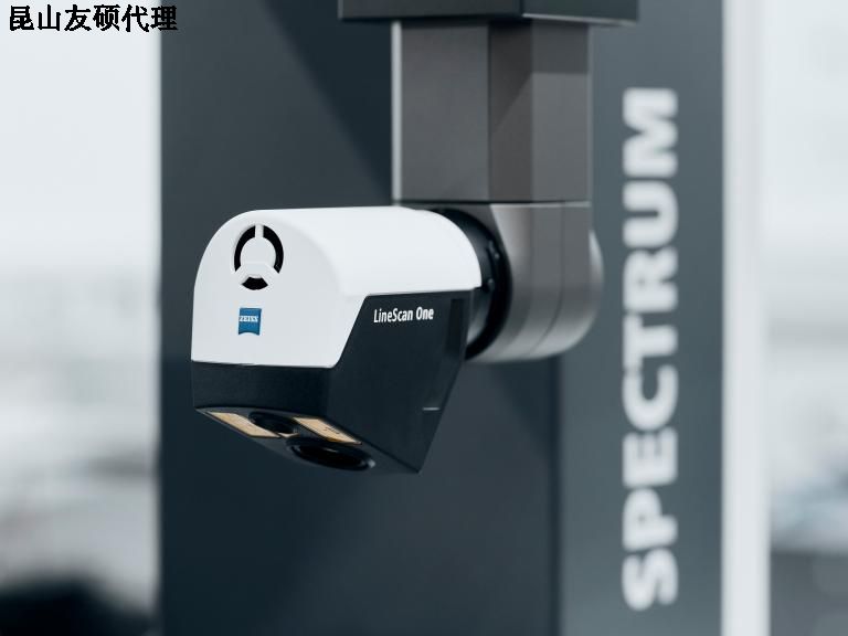 金山蔡司三坐标SPECTRUM